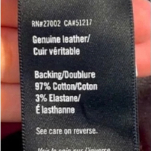 PAIGE Ultra Skinny Rayon Blend Verdugo Oxblood Burgundy Coated Sheen Sz 26 - Picture 5 of 10